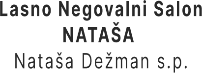 Lasno negovalni salon Nataša