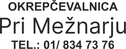 Okrepčevalnica Pri Mežnarju